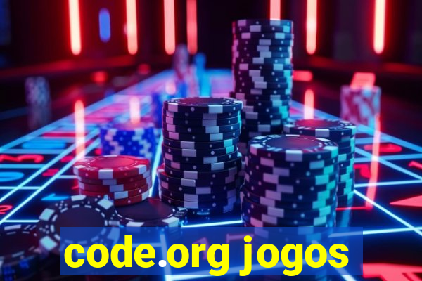 code.org jogos